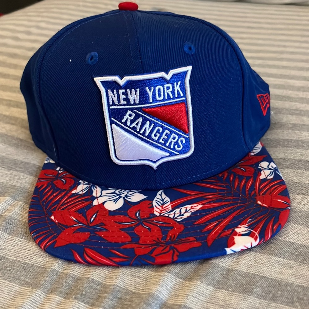 9FIFTY NEW ERA NEW YORK RANGERS SNAP BACK NEVER WORN